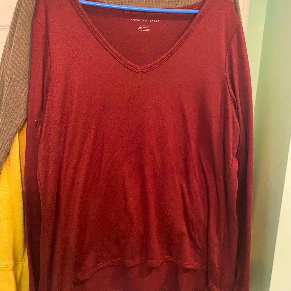American Eagle soft top